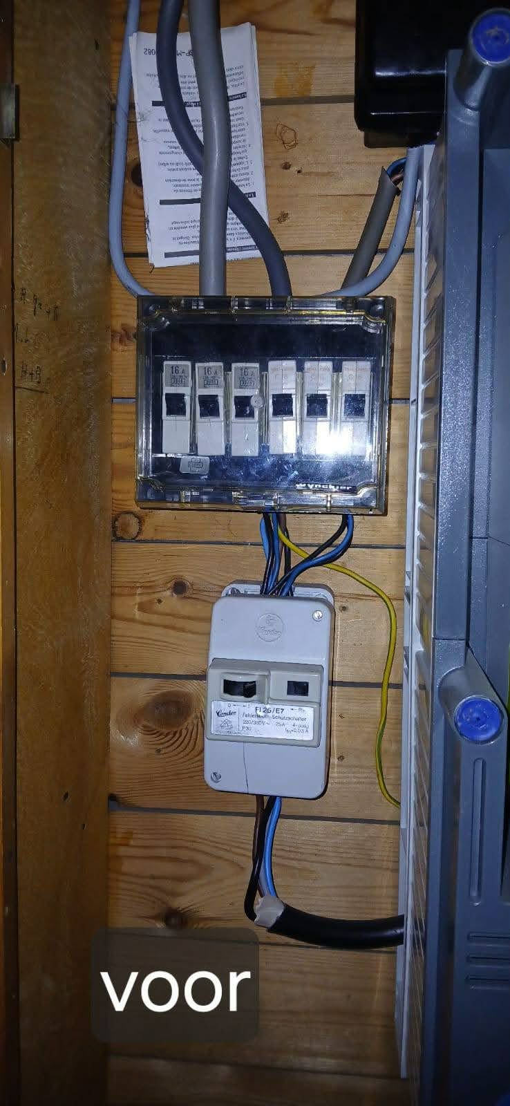 Elektriciteitswerk 18